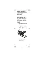 Preview for 3 page of Radio Shack 21-1826/28/29 Owner'S Manual