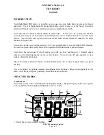 Radio Shack 21-1860 Owner'S Manual preview