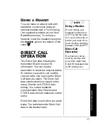 Preview for 17 page of Radio Shack 21-1902 Owner'S Manual