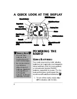 Preview for 6 page of Radio Shack 21-1903 Owner'S Manual