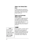 Preview for 22 page of Radio Shack 21-1904 Owner'S Manual