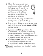 Preview for 4 page of Radio Shack 2100183 User Manual