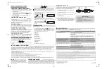 Preview for 2 page of Radio Shack 22-1696 Owner'S Manual