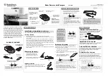 Preview for 1 page of Radio Shack 22-1699 Owner'S Manual