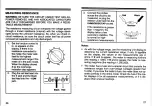 Preview for 14 page of Radio Shack 22-174A Owner'S Manual