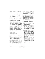 Preview for 16 page of Radio Shack 22-602 Owner'S Manual