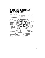 Preview for 7 page of Radio Shack 22 Ch GMRS/FRS Two way radio Owner'S Manual