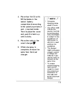 Preview for 13 page of Radio Shack 22 Ch GMRS/FRS Two way radio Owner'S Manual