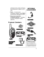 Preview for 5 page of Radio Shack 22 Ch GMRS/FRS Two-way Radios Owner'S Manual