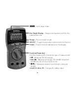 Предварительный просмотр 6 страницы Radio Shack 2200813 User Manual