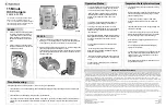 Radio Shack 23-038 User Manual preview