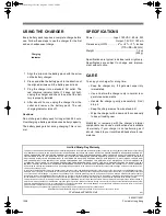 Preview for 2 page of Radio Shack 23-228 Owner'S Manual