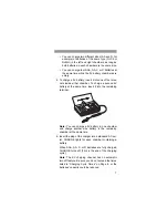 Preview for 7 page of Radio Shack 23-334 Owner'S Manual