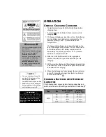 Предварительный просмотр 2 страницы Radio Shack 23-345 Owner'S Manual