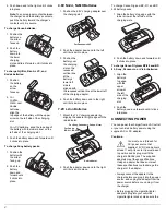 Preview for 2 page of Radio Shack 23-348 Owner'S Manual