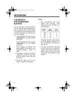 Preview for 8 page of Radio Shack 23-401 Owner'S Manual