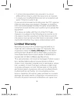 Preview for 6 page of Radio Shack 2302019 User Manual