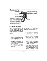 Preview for 5 page of Radio Shack 25-3009 Owner'S Manual