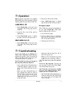 Preview for 9 page of Radio Shack 25-3052 Owner'S Manual