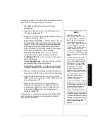 Предварительный просмотр 5 страницы Radio Shack 25-3097 Owner'S Manual