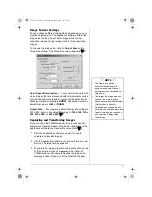 Preview for 7 page of Radio Shack 25-3121 Owner'S Manual