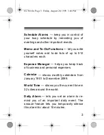 Preview for 3 page of Radio Shack 256K Owner'S Manual