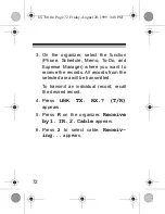 Preview for 72 page of Radio Shack 256K Owner'S Manual