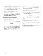 Предварительный просмотр 15 страницы Radio Shack 26-1061 Service Manual