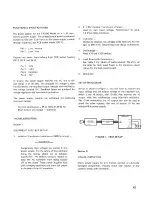 Предварительный просмотр 74 страницы Radio Shack 26-1061 Service Manual