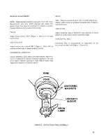 Предварительный просмотр 84 страницы Radio Shack 26-1061 Service Manual