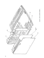 Предварительный просмотр 91 страницы Radio Shack 26-1061 Service Manual