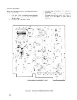 Предварительный просмотр 101 страницы Radio Shack 26-1061 Service Manual