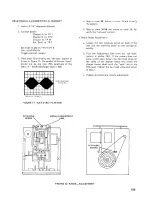 Предварительный просмотр 116 страницы Radio Shack 26-1061 Service Manual