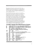 Preview for 30 page of Radio Shack 26-1145 Hardware Manual