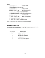 Preview for 8 page of Radio Shack 26-1190A Hardware Manual