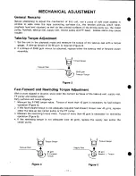 Предварительный просмотр 12 страницы Radio Shack 26-1209 Service Manual