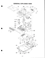 Предварительный просмотр 19 страницы Radio Shack 26-1209 Service Manual