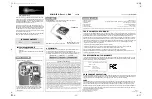 Предварительный просмотр 1 страницы Radio Shack 26-139 Owner'S Manual