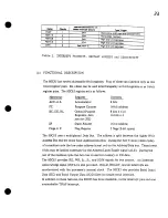 Предварительный просмотр 37 страницы Radio Shack 26-3801 Service Manual