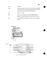 Предварительный просмотр 58 страницы Radio Shack 26-3801 Service Manual