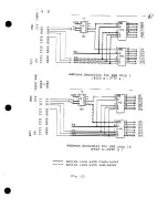 Предварительный просмотр 65 страницы Radio Shack 26-3801 Service Manual