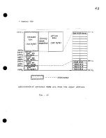 Предварительный просмотр 67 страницы Radio Shack 26-3801 Service Manual