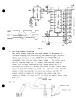 Предварительный просмотр 73 страницы Radio Shack 26-3801 Service Manual