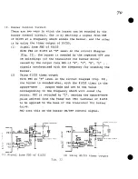 Предварительный просмотр 74 страницы Radio Shack 26-3801 Service Manual