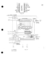 Предварительный просмотр 81 страницы Radio Shack 26-3801 Service Manual