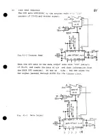 Предварительный просмотр 85 страницы Radio Shack 26-3801 Service Manual