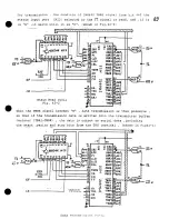 Предварительный просмотр 87 страницы Radio Shack 26-3801 Service Manual