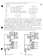 Предварительный просмотр 89 страницы Radio Shack 26-3801 Service Manual