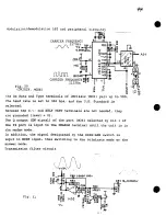 Предварительный просмотр 98 страницы Radio Shack 26-3801 Service Manual