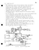 Предварительный просмотр 101 страницы Radio Shack 26-3801 Service Manual